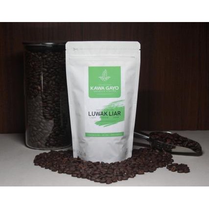 

Kopi arabika gayo luwak liar 1 kg