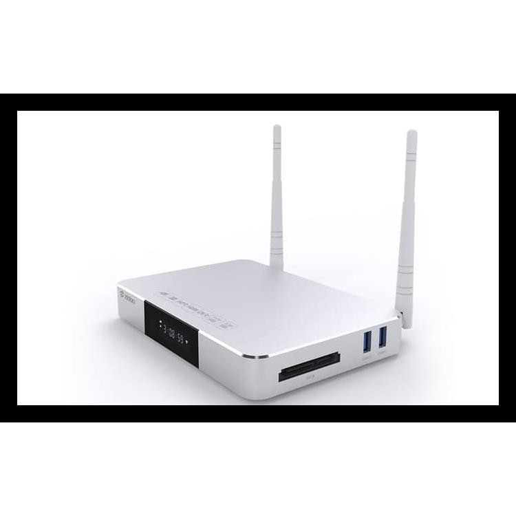 Cuci Gudang Zidoo Z9S 4K Hdr Blu-Ray Smart Tv Box Android Media Player Best Seller