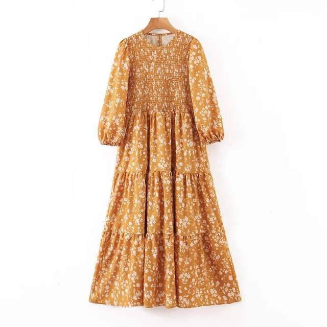 DRESS ZARA /LONG TUNIK PREMIUM IMPORT BKK