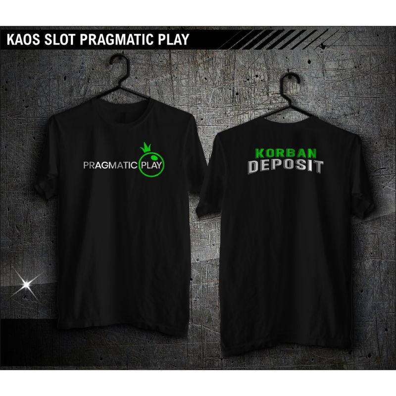 MILIKI KAOS Distro Pragmatic Play Korban Deposit | Kaos Game Slot | Kata Kata Kaos | Baju Distro