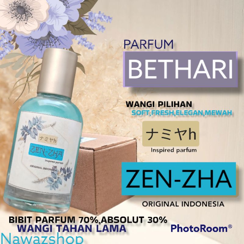 PARFUM LE LABO PRIA WANITA BETHARA- BETHARI SP 30ML