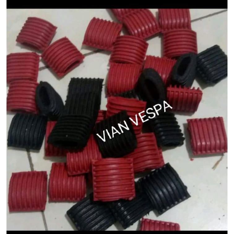 KARET PEDAL STARTER VESPA KARET SELAHAN VESPA KARET STARTER VESPA
