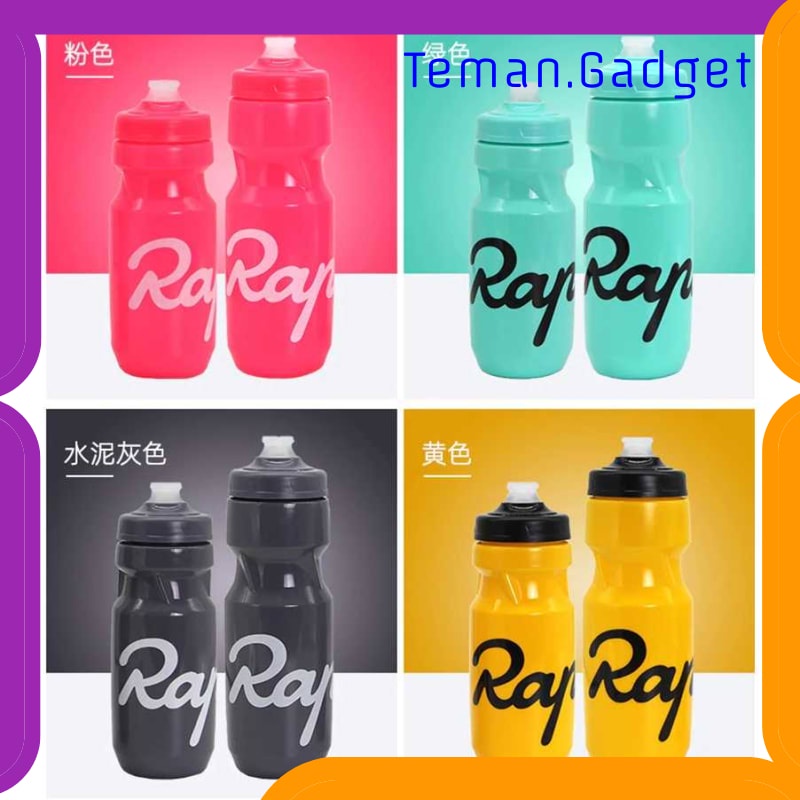 TG-IB784 RAPHA BOTOL MINUM SEPEDA SQUEEZABLE CYCLING BOTTLE 710ML - RP301