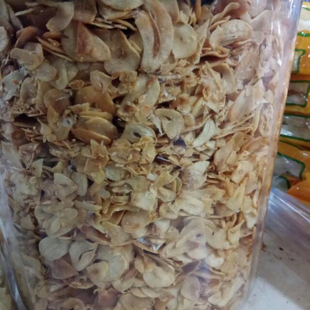 

Bawang Putih Goreng