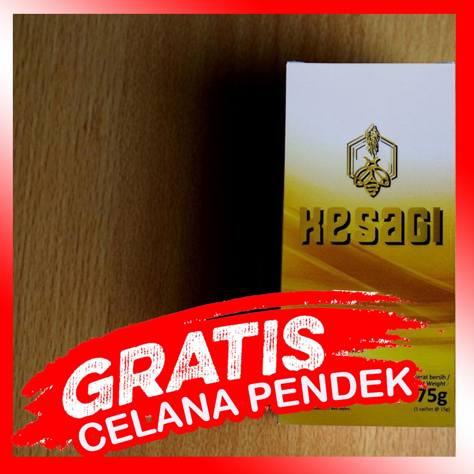 [GRATIS CELANA PENDEK]  KOSAGI / KESAGI MADU SPESIAL