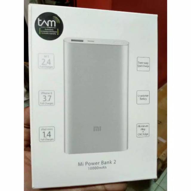 Powerbank Xiaomi