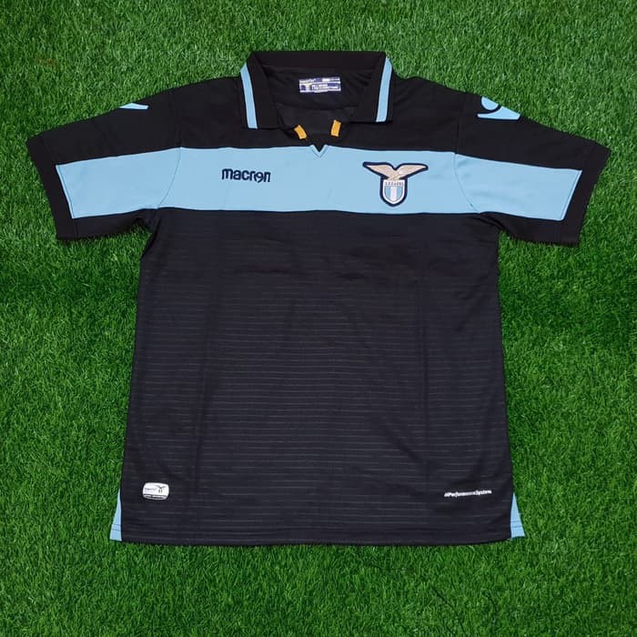 Limited JERSEY BOLA SS LAZIO 3RD EAGLE 2018/2019 GRADE ORI Baru