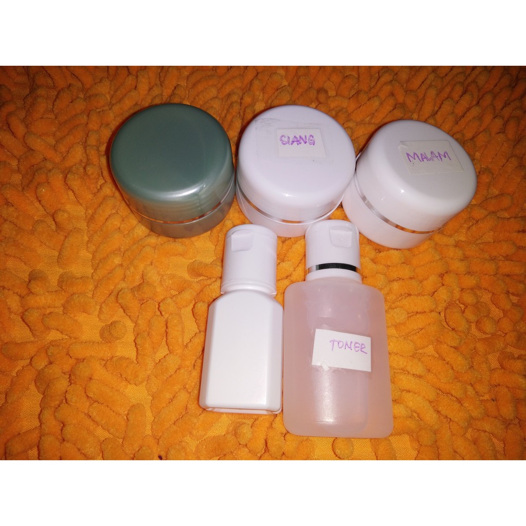 Jafra advance dynamics mattifying kemasan mini repack mud mask mini