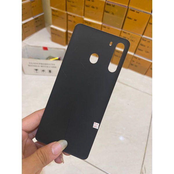 Backdor / tutup belakang / back cover Samsung a21 / a215 original