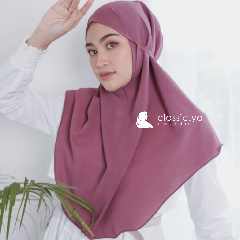 BERGO SHENA | HIJAB INSTAN (1)
