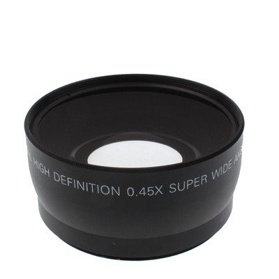 Super Wide Angle Lens with Macro 58mm for Canon - S-DAL-0001