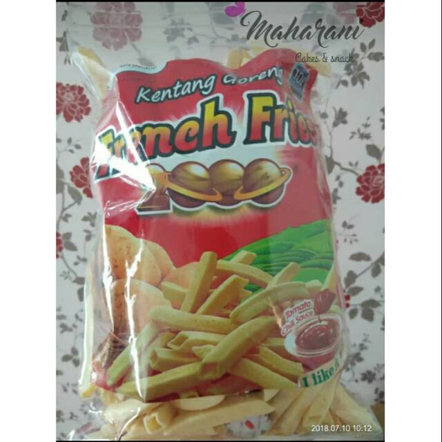 

FRENCH FRIESE ( 200 gr )