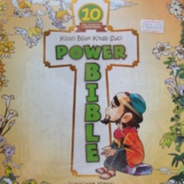 Power Bible 10