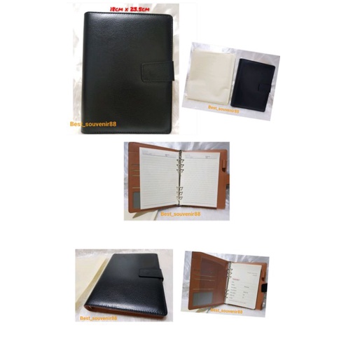 

Agenda Kulit 02/Buku Catatan | Notebook Kulit | Buku tulis kreatif