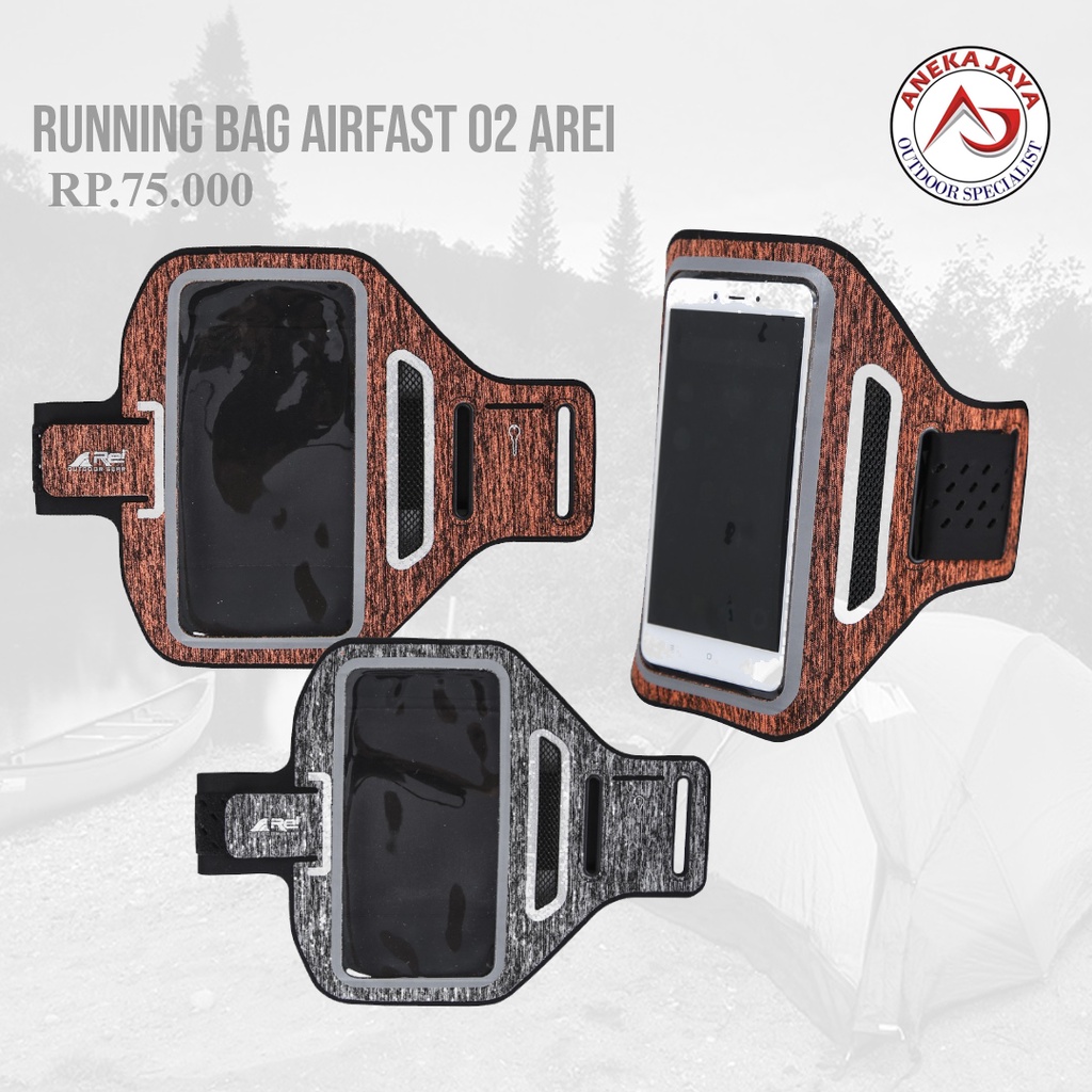 Running Bag Airfast 02 AREI