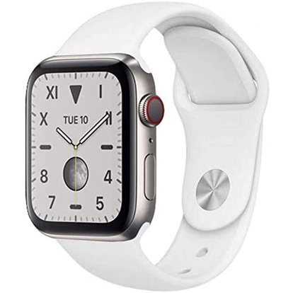 IWATCH SERIES 6 TITANIUM  SILVER EDITION 40mm ORIGINAL