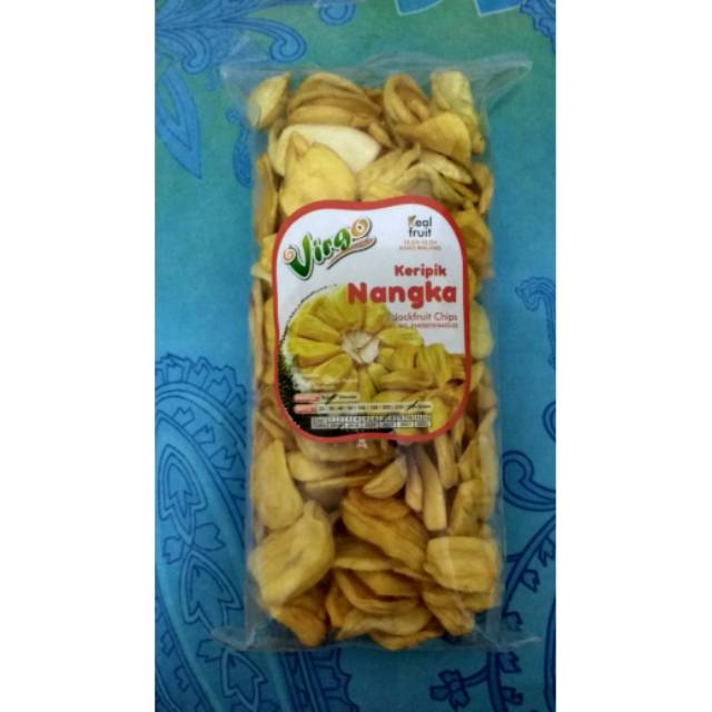

Virgo Keripik Nangka Super