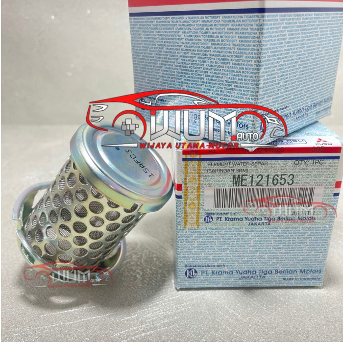 ELEMENT WATER SEPARATOR FUEL FILTER SARINGAN MINYAK SOLAR PS CANTER