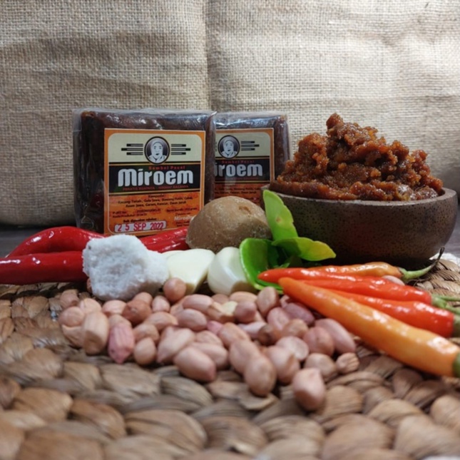 

sambel pecel khas kediri