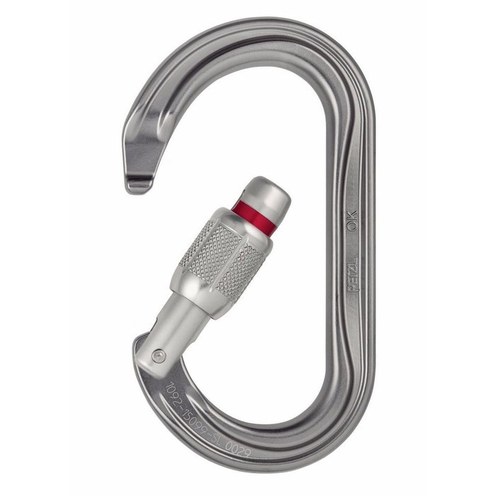 PETZL OK TRIACT-LOCK