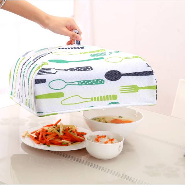 TUDUNG SAJI/TEMPAT MENYIMPAN MAKANAN/TUDUNG SAJI MODERN