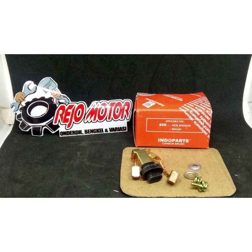 Cool Boster Arang Stater New Shogun Smash Original Indopart