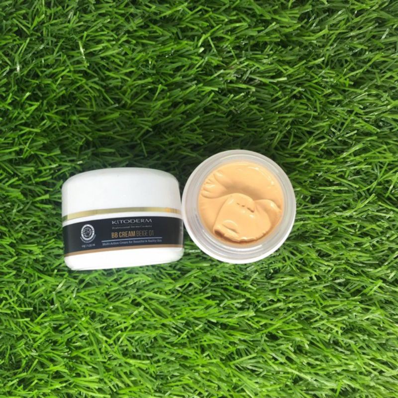BB CREAM KITODERM