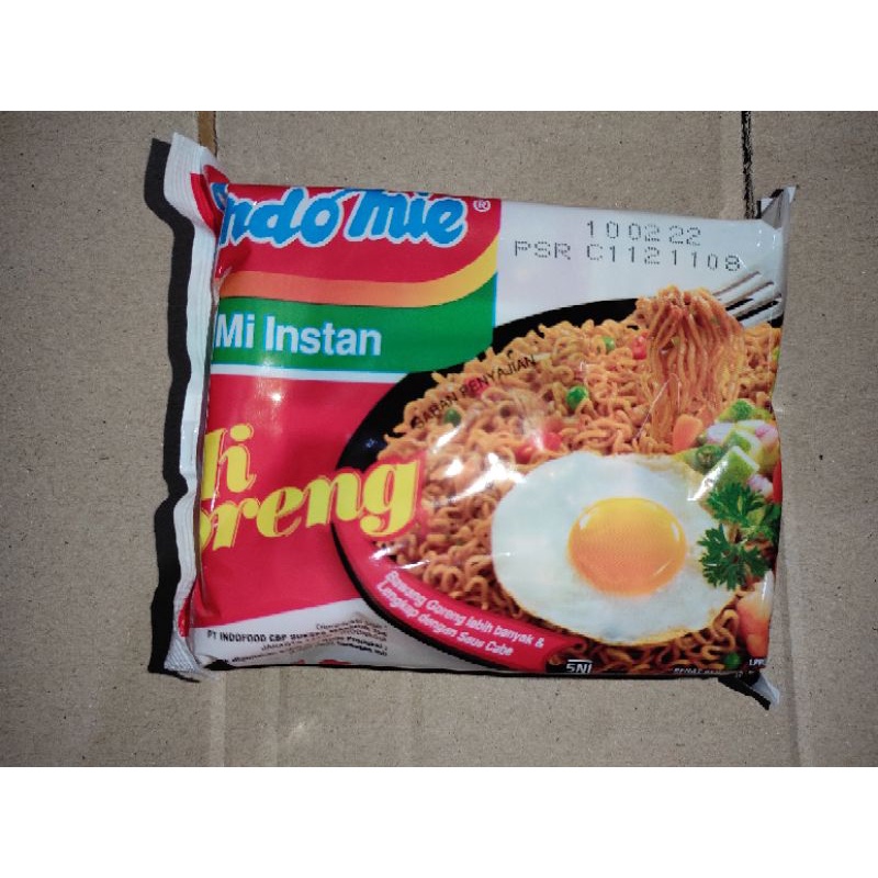 

Indomie