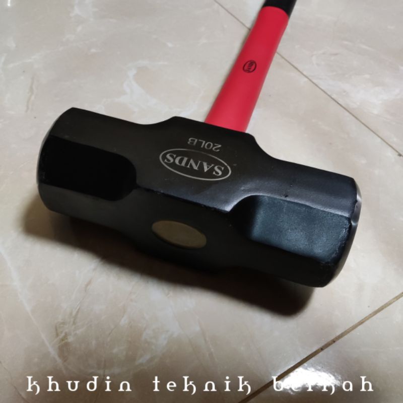 Palu Godam 20 Lb SANDS Pulu Bodem 10 Kg
