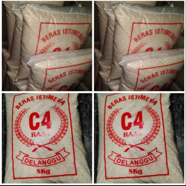 

Beras Delanggu Istimewa