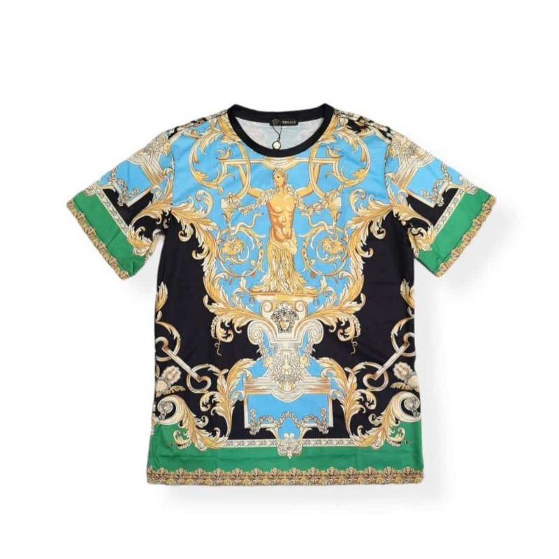 kaos pria Versace import quality