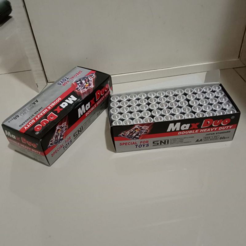 baterai dynamax AA 1.5V.