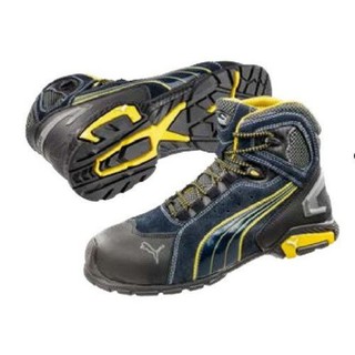 puma rio mid safety boots