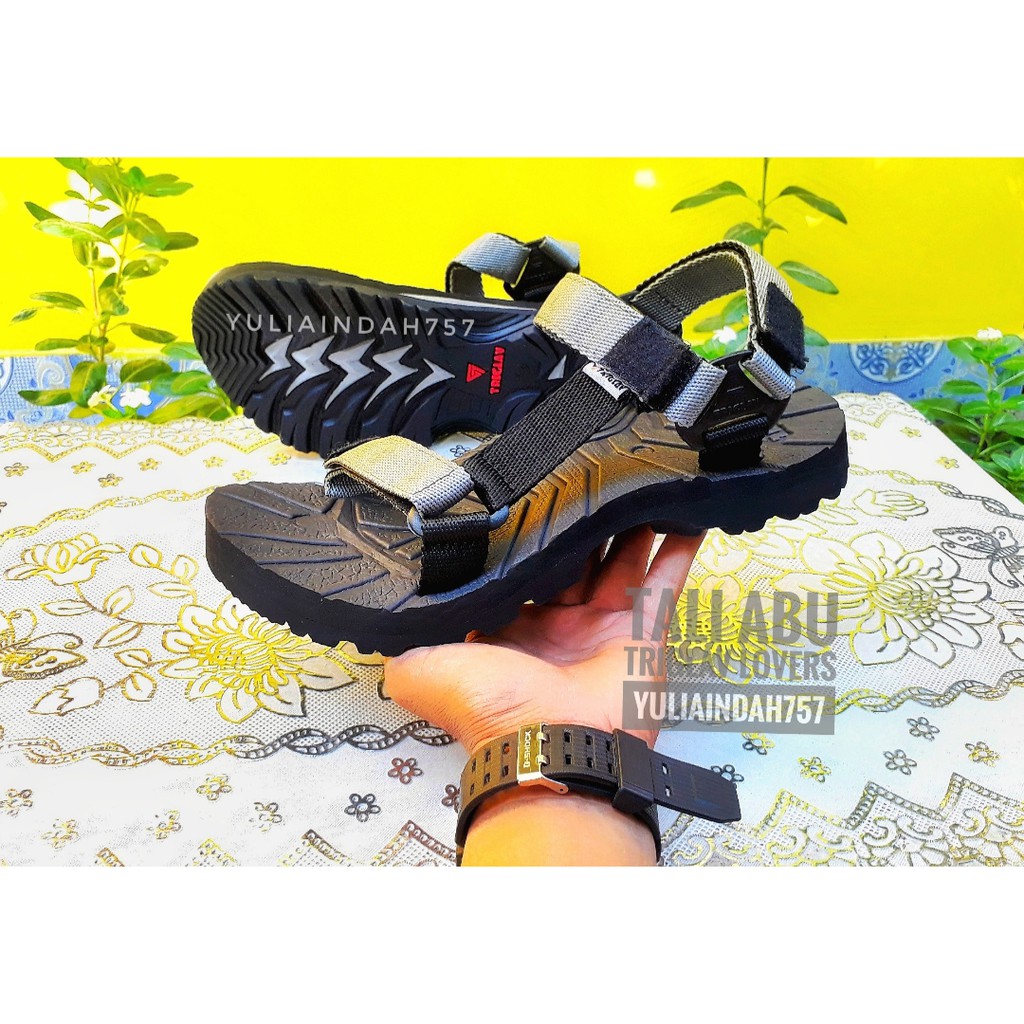 Sandal Gunung Triglav Original - Sandal Triglav - Sandal Hiking Outdoor - Sandal Adventure - Triglav