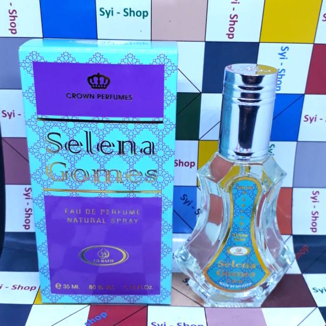 GROSIR Parfum SELENA GOMES By Ar Rafif Spary 35 ml