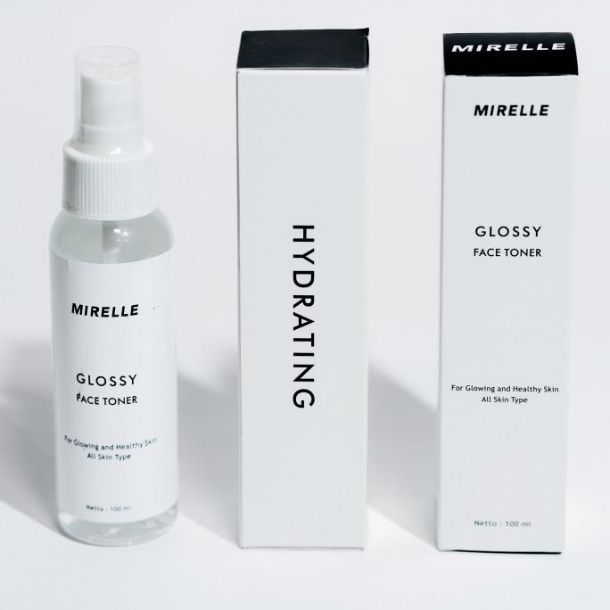Mirelle Glossy Face Toner (Glossy Series)