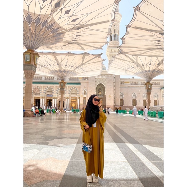 SafaMarwa abaya