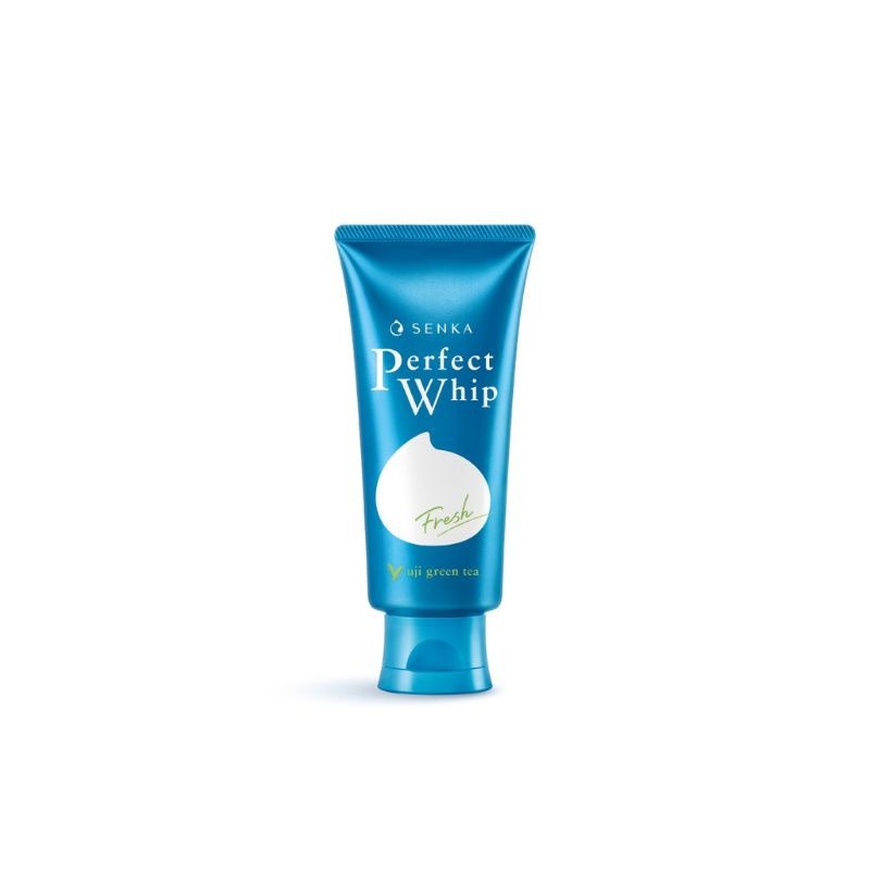 SENKA Perfect Whip Facial Foam 50gr 100gr 120gr BPOM ORIGINAL / Sabun Pencuci Muka by AILIN