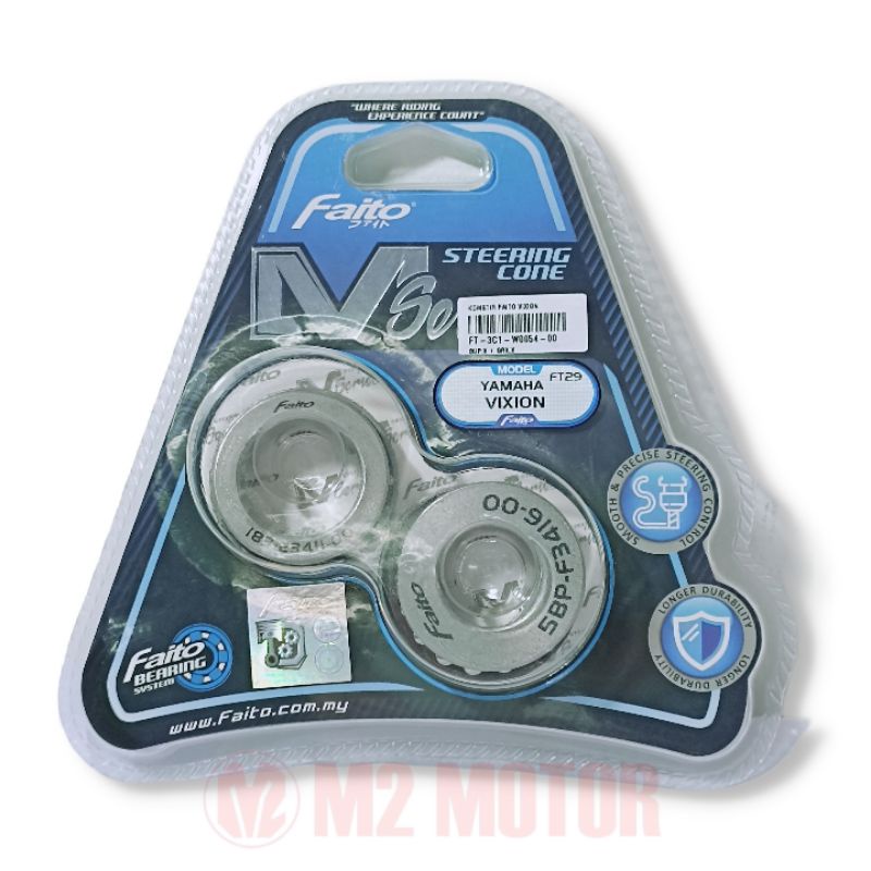 KOMSTIR VIXION FAITO RACING