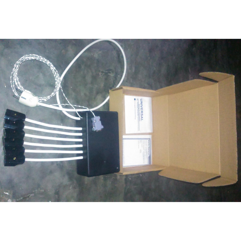 Universal Billing : Billing PS (PS2/PS3/PS4) untuk 8 TV (USB) Terlaris