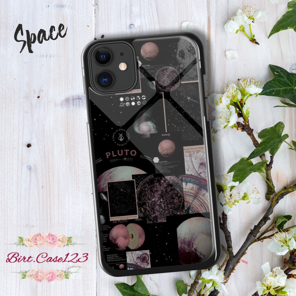 Hardcase 2D glossy SPACE OPPO VIVO SAMSUNG XIAOMI REALME IPHONE ALL TYPE BC1811