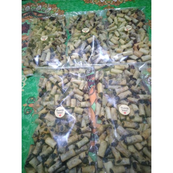 

snack sele pisang