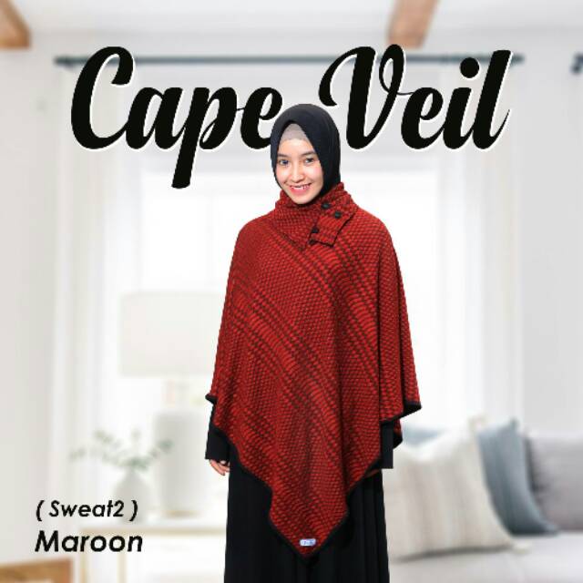 Cape Veil Sweet