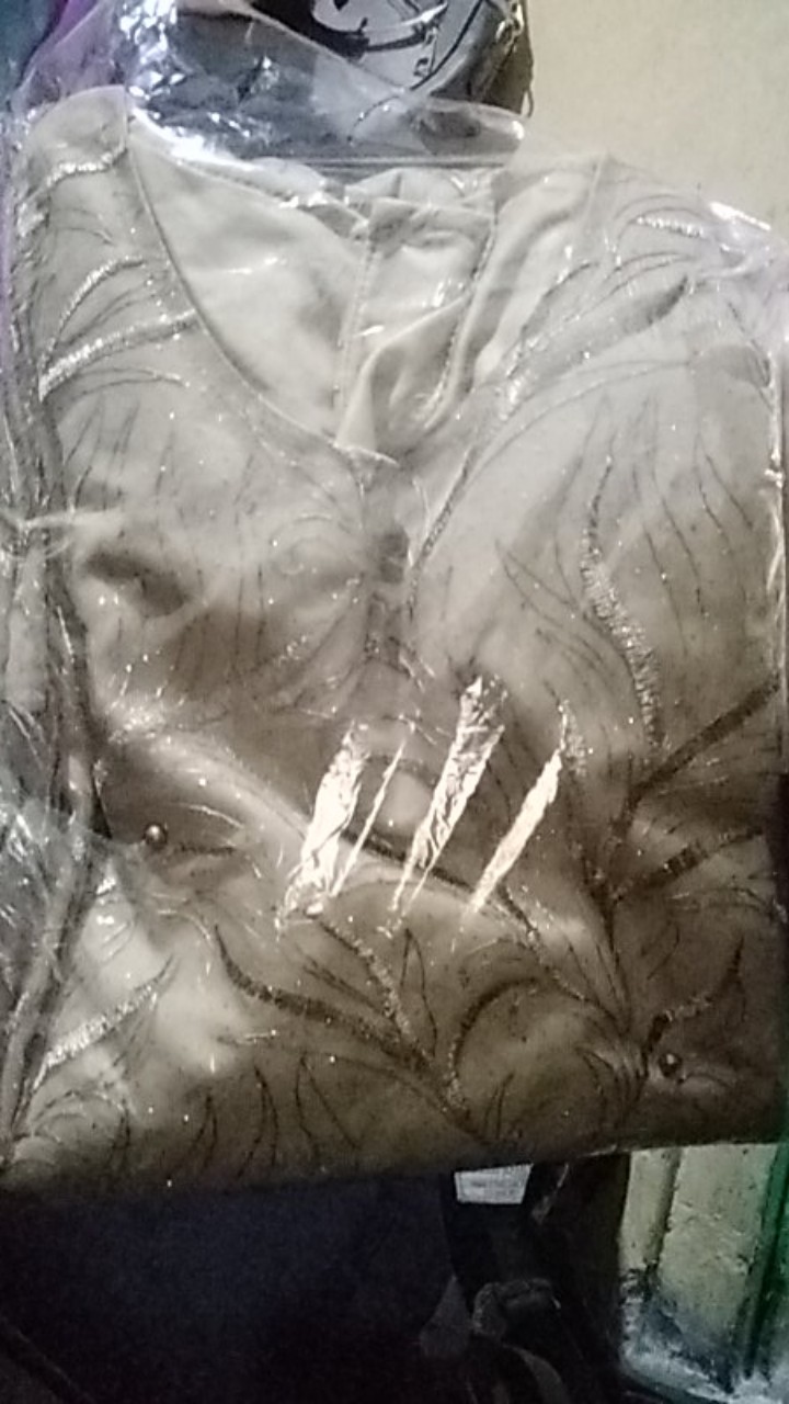 Batik Couple Notoarto Batik Ipnu-ippnu Kemeja Pria Sogan Lawasan Manuk Kembar Katun Cap Solo Shofia