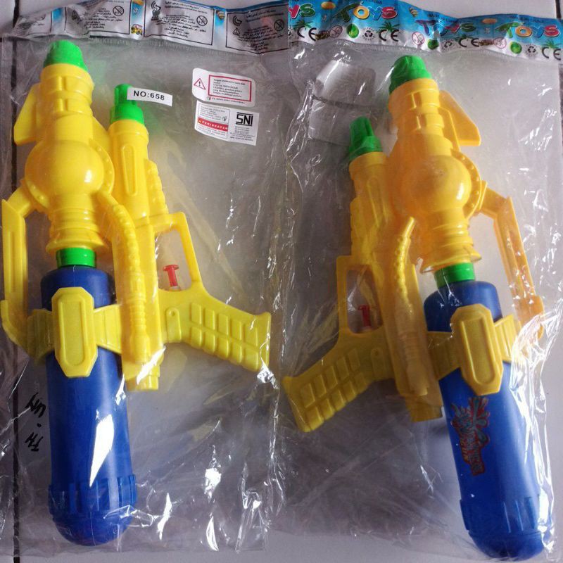 Pistol Air Besar 658