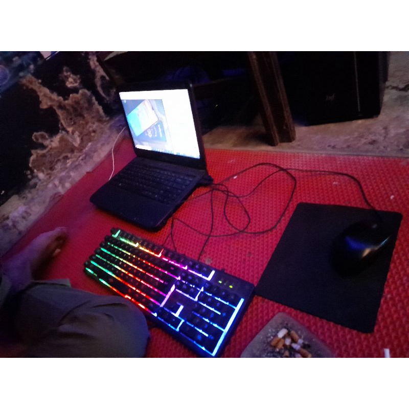 laptop i5 2450m ram 6 ssd 240gb