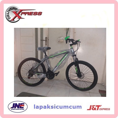 SEPEDA GUNUNG 26 INCH MTB PHOENIX STAR TERMURAH