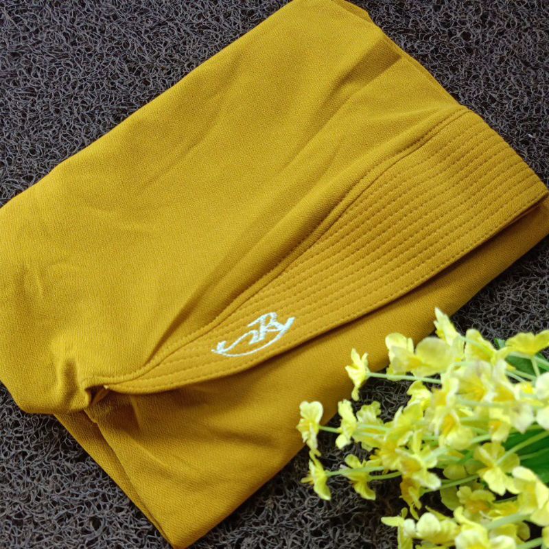 061 ZAYYANA ORI AREY HIJAB || JILBAB INSTAN KERUDUNG-Lemon
