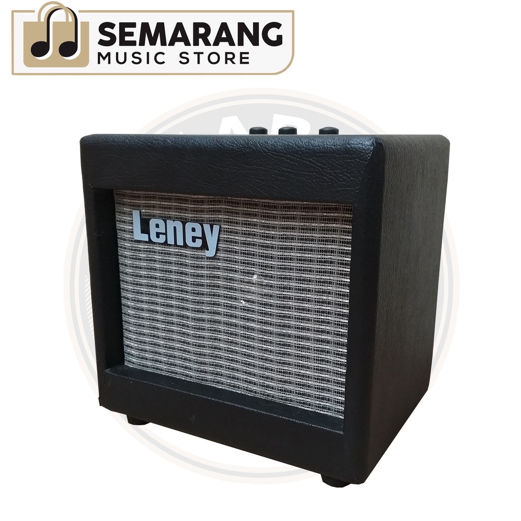 Amplifier Gitar Ampli Gitar dan Bass Merk Laney 5&quot; inch Amply Gitar