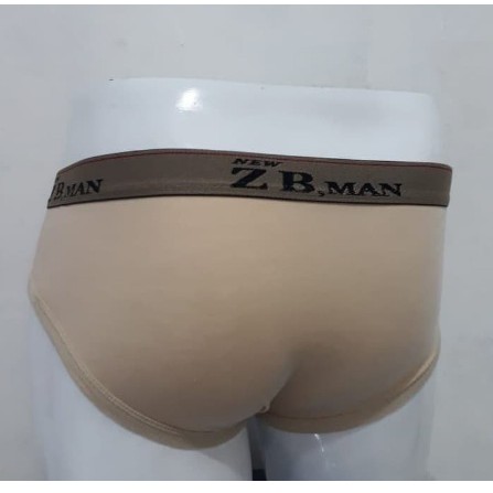 CD Pria ZB Man karet Boxer | Celana dalam Pria dewasa Classic | Gedabug